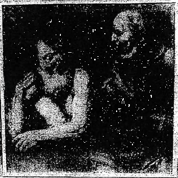 洗礼を施すヨハネ